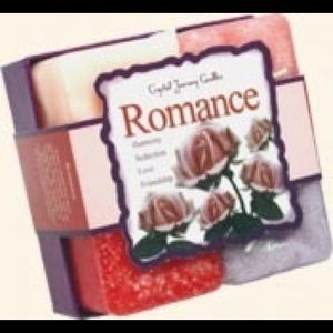 💐Crystal Journey Candles Set - Romance Candles
